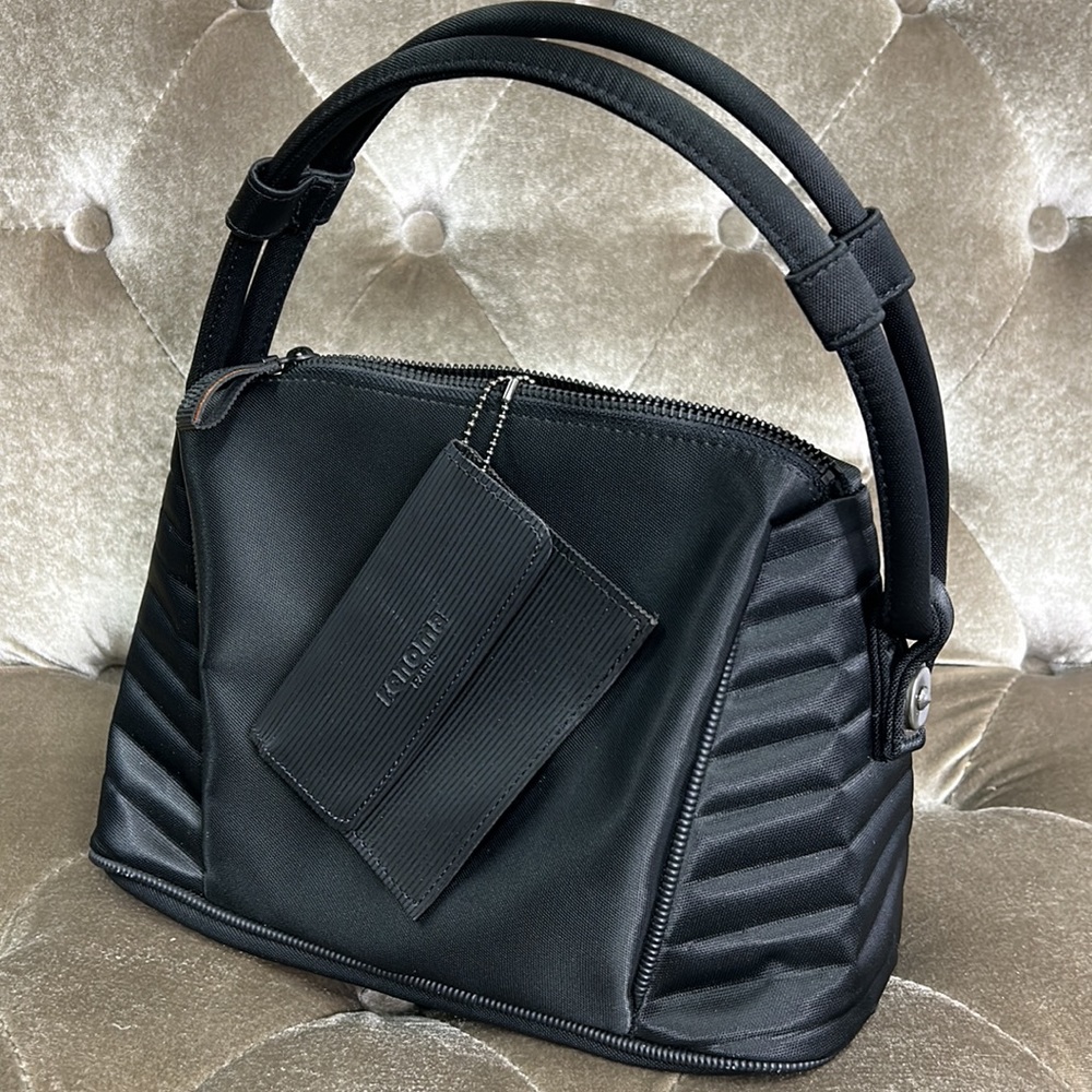 Renoma Paris Vintage Y2K structured mini shoulder bag